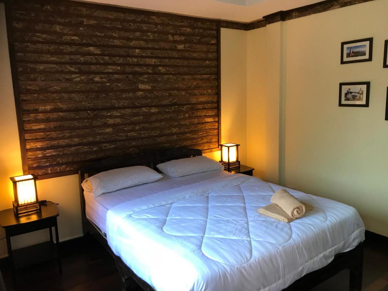 Boutique Hotel & Restaurant, Jaidee Bamboo Huts Чиангмай Екстериор снимка